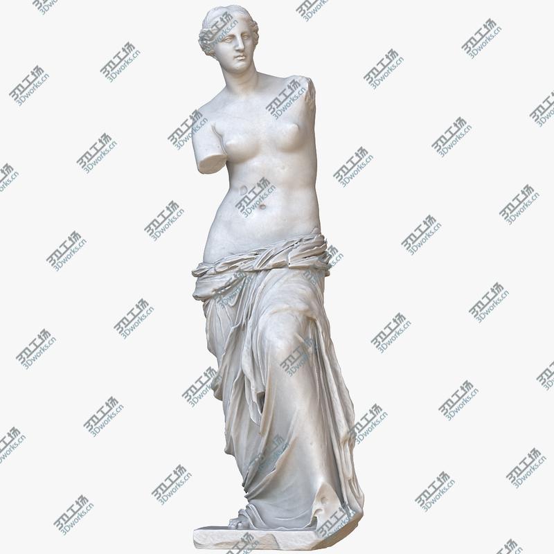 images/goods_img/2021040165/Venus de Milo HighPoly 3D model/1.jpg